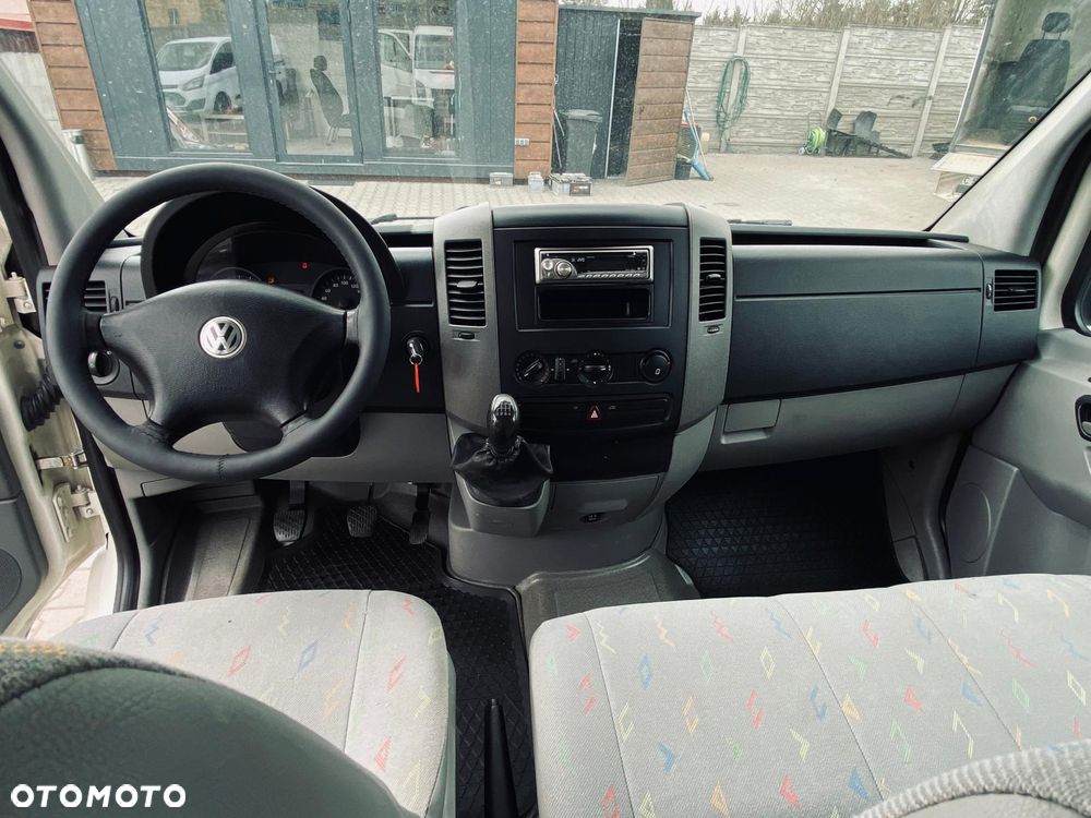 Volkswagen CRAFTER - 18