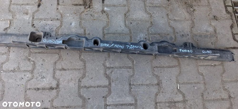 Mocowanie zderzaka tył pod drzwi tył QUBO FIORINO NEMO  1355231080  OE - 1