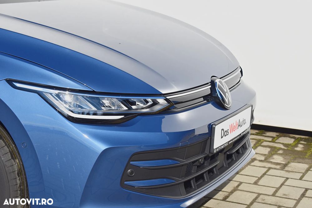 Volkswagen Golf 1.5 eTSI DSG MHEV Life - 14