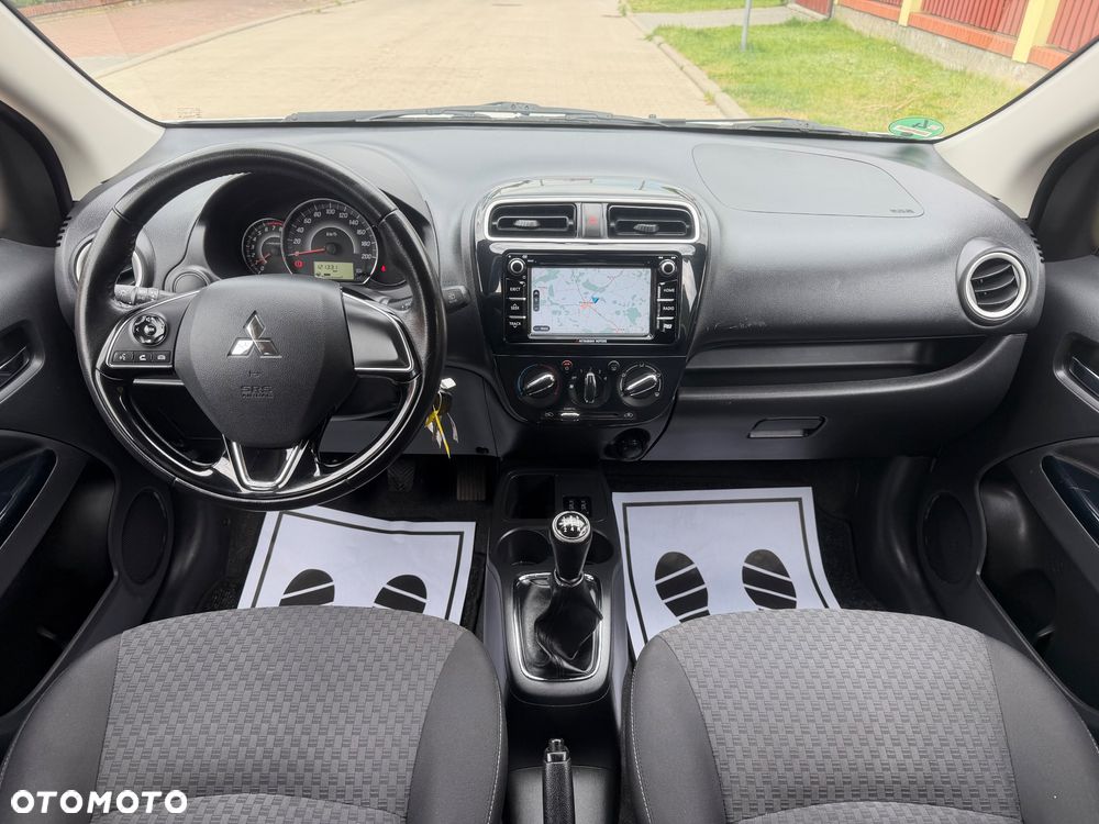 Mitsubishi Space Star 1.2 Clear Tec Diamant Edition+ - 23