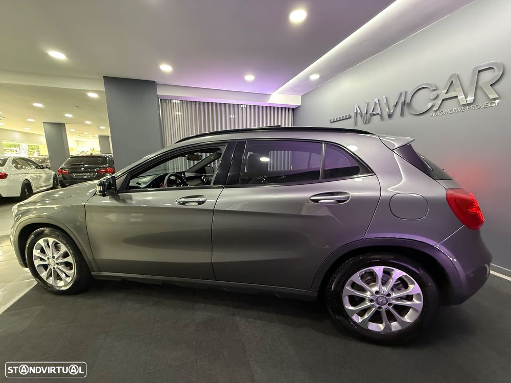 Mercedes-Benz GLA 180 (CDI) d 7G-DCT Urban - 5