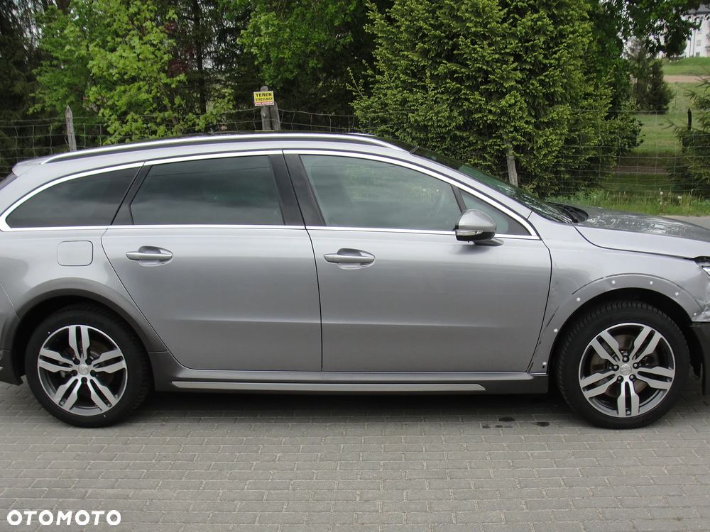 Peugeot 508 2.0 BlueHDi RXH S&S - 5