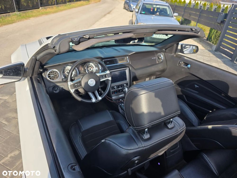 Ford Mustang 5.0 V8 GT Premium - 10