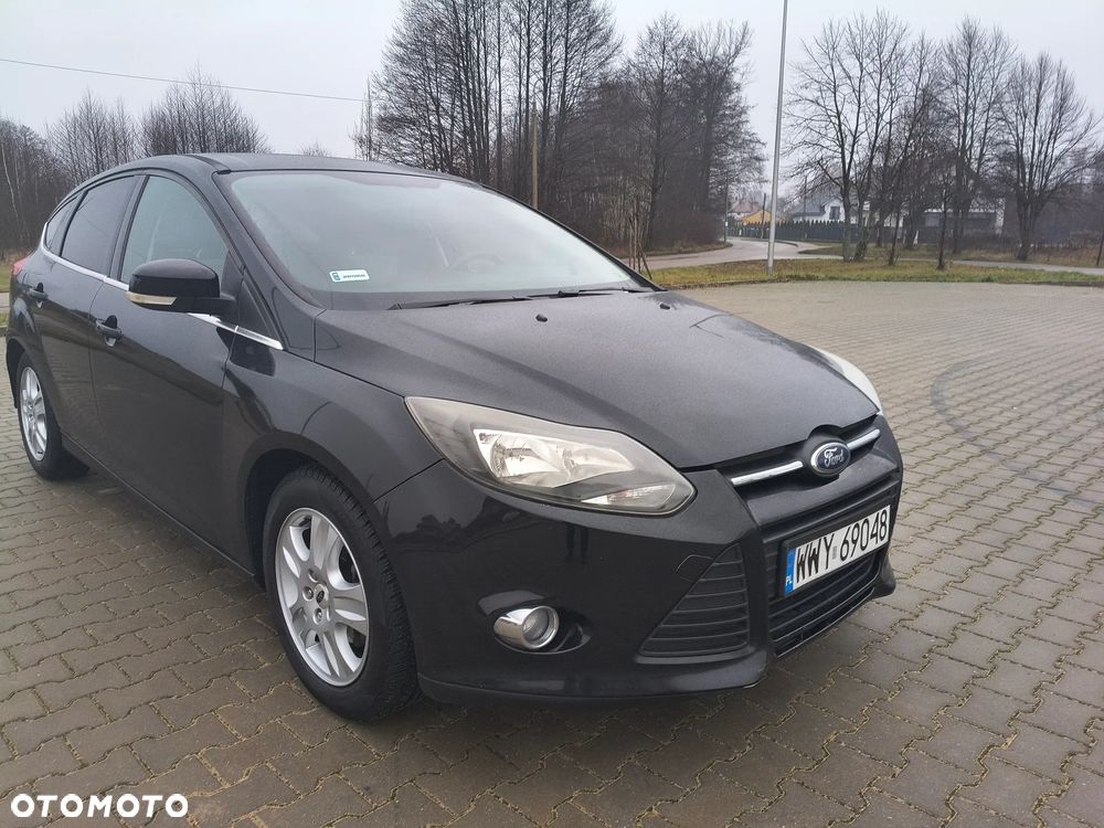 Ford Focus 1.6 Trend - 30