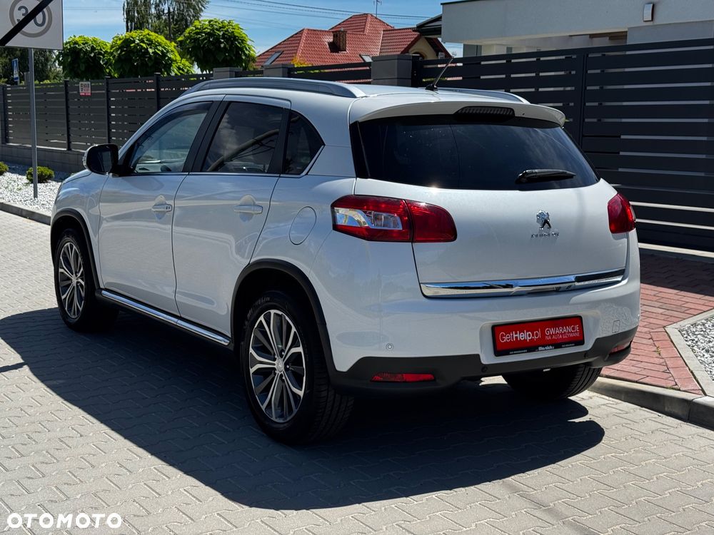 Peugeot 4008 - 2