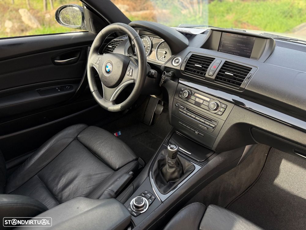 BMW 120 d Limited Edition Lifestyle c/ M Sport Pack - 22