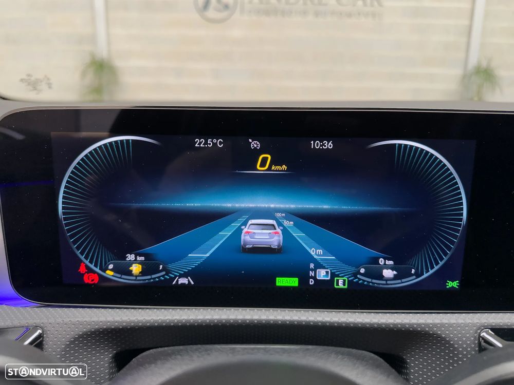 Mercedes-Benz CLA 250 e Shooting Brake AMG Line - 43