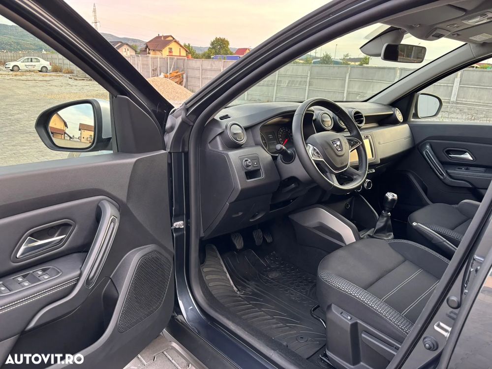 Dacia Duster Blue dCi 115 4WD Prestige - 27