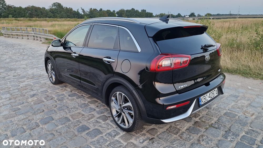Kia Niro 1.6 GDI Hybrid XL - 4