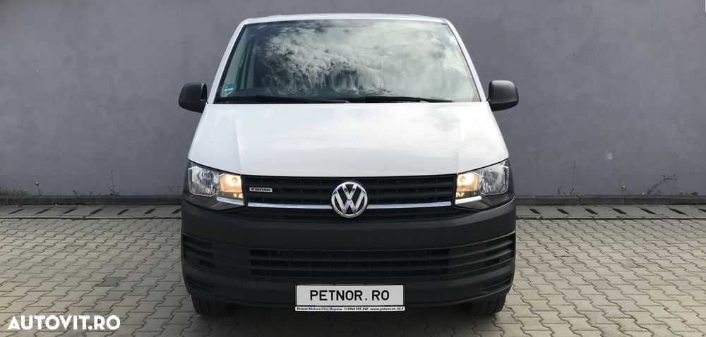 Volkswagen Transporter 2.0 110 kW KR Comfortline 4M - 12