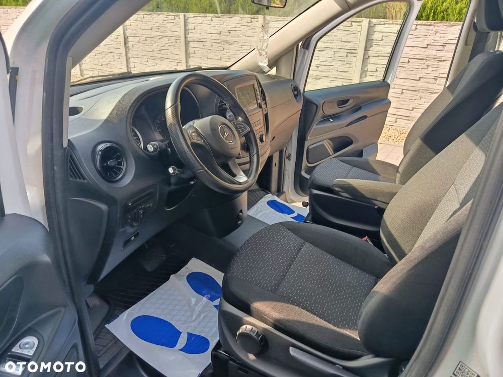 Mercedes-Benz Vito - 9