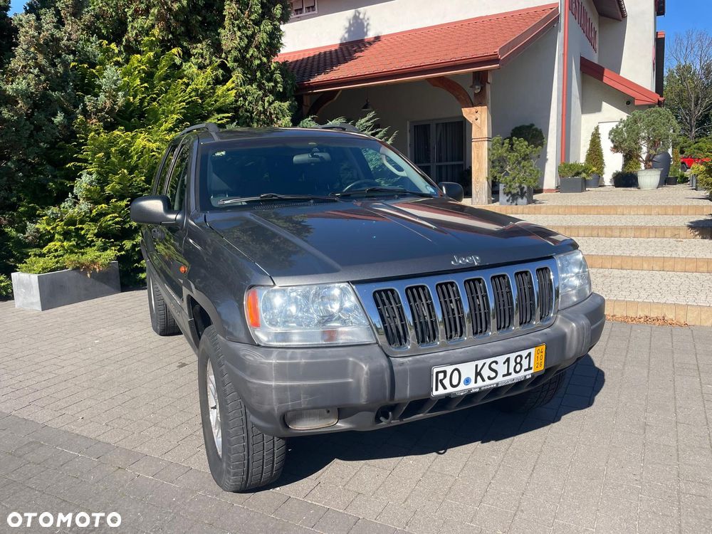 Jeep Grand Cherokee - 13