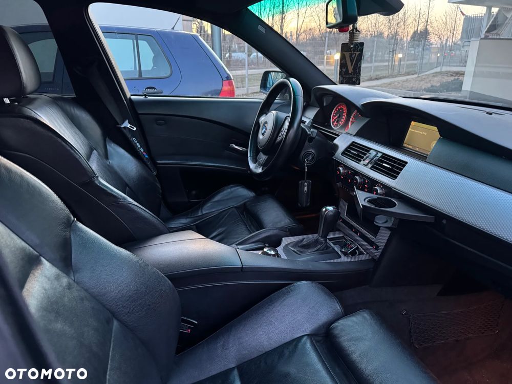 BMW Seria 5 - 27