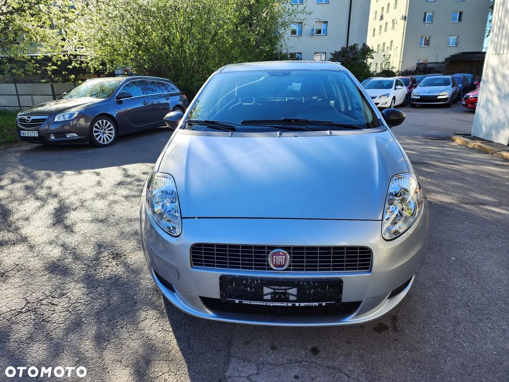 Fiat Grande Punto 1.4 8V Feel - 2