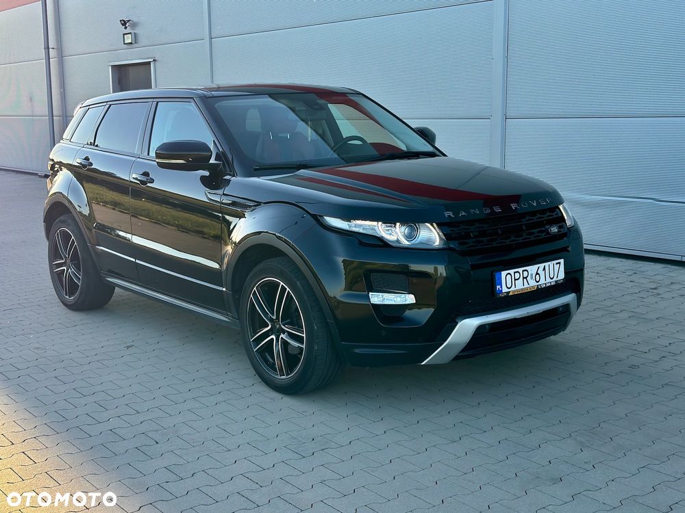 Land Rover Range Rover Evoque 2.0Si4 Dynamic - 18