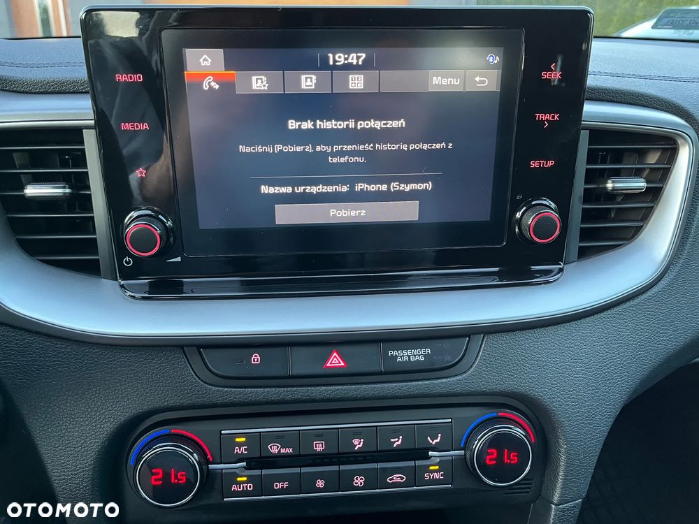 Kia Ceed 1.6 CRDi mHEV M - 13