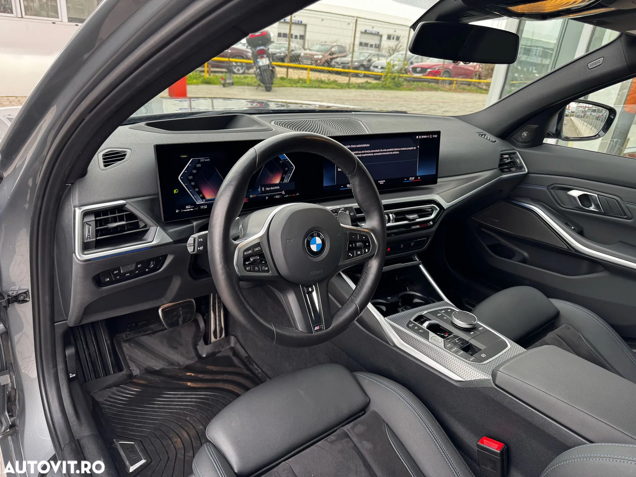 BMW Seria 3 320d AT MHEV - 8