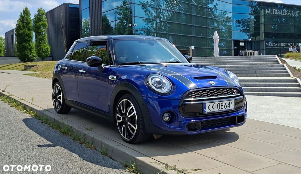 MINI Cooper S sport - 1