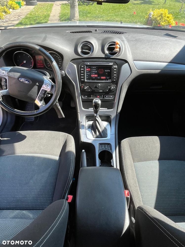 Ford Mondeo 2.0 TDCi Ghia MPS6 - 11