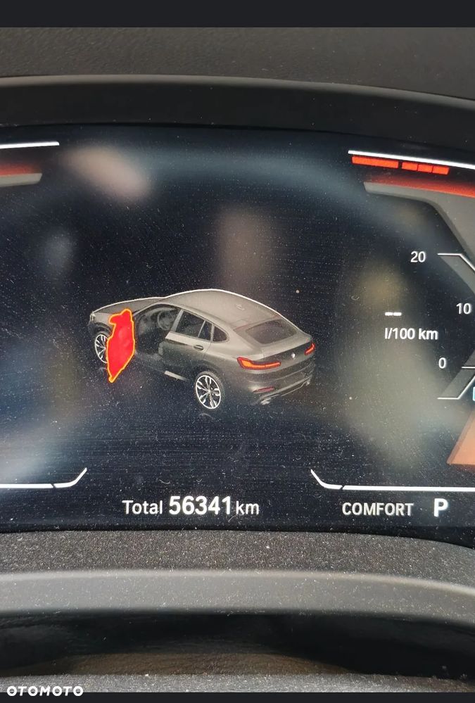 BMW X4 xDrive20d M Sport sport - 10