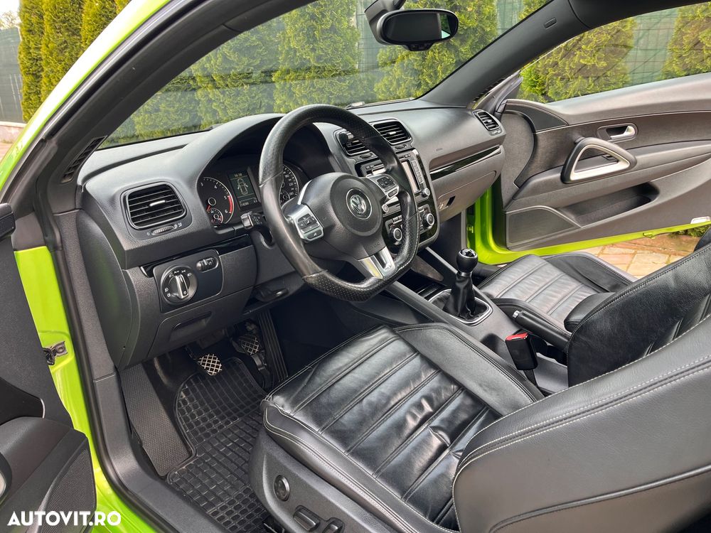 Volkswagen Scirocco - 12