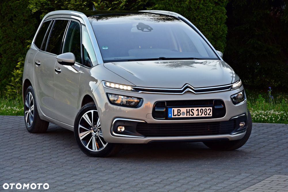 Citroën C4 Grand Picasso BlueHDi 150 Intensive - 12