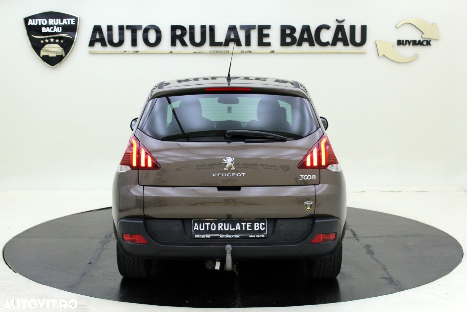 Peugeot 3008 - 11