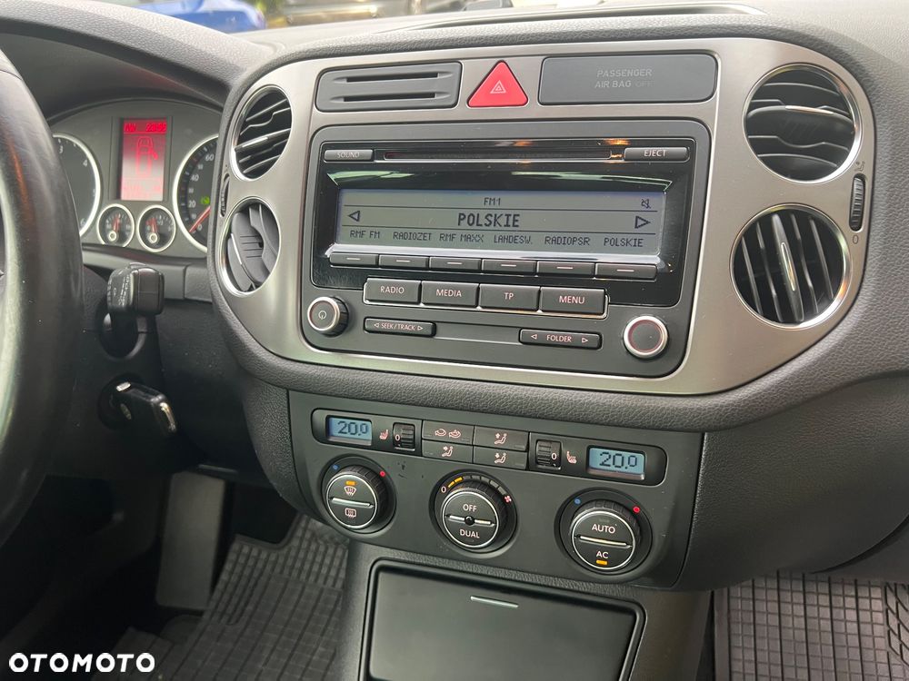 Volkswagen Tiguan 2.0 TDI 4Mot Trend DSG - 22
