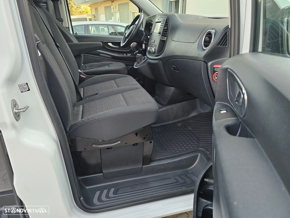 Mercedes-Benz Vito 116 CDi/32 Standard Pro - 27