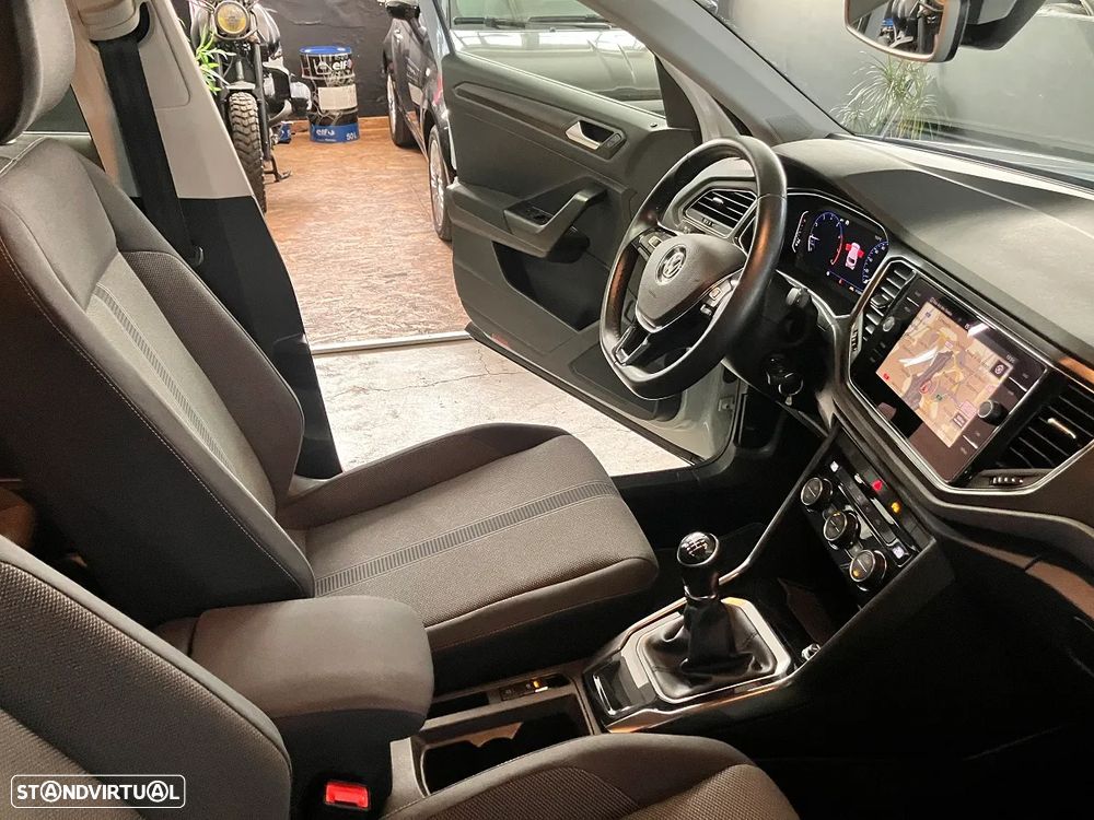 VW T-Roc 1.0 TSI Style - 18