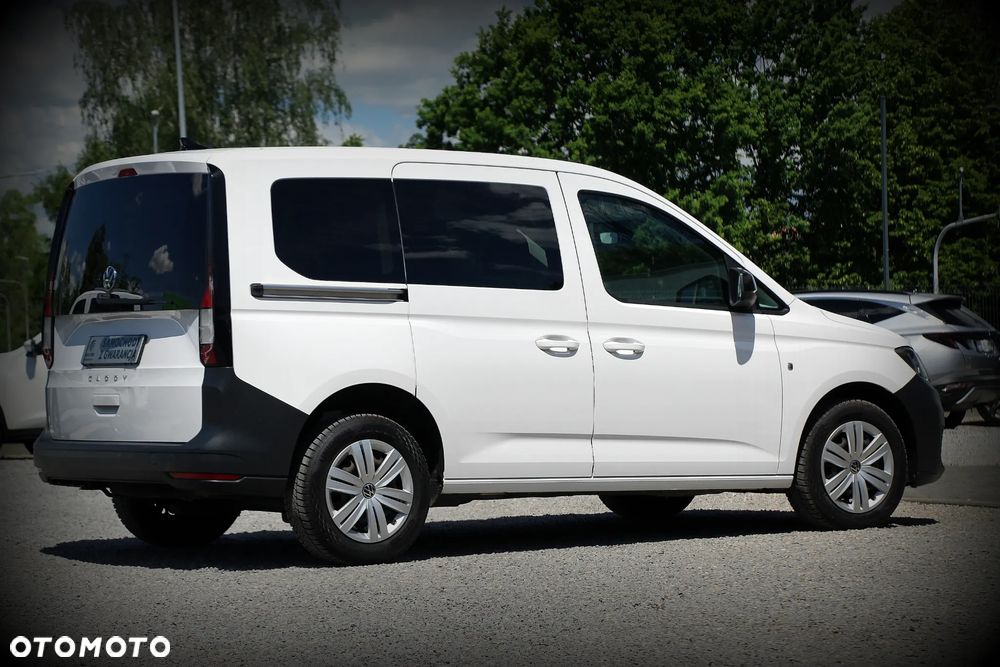 Volkswagen Caddy 2.0 TDI - 8
