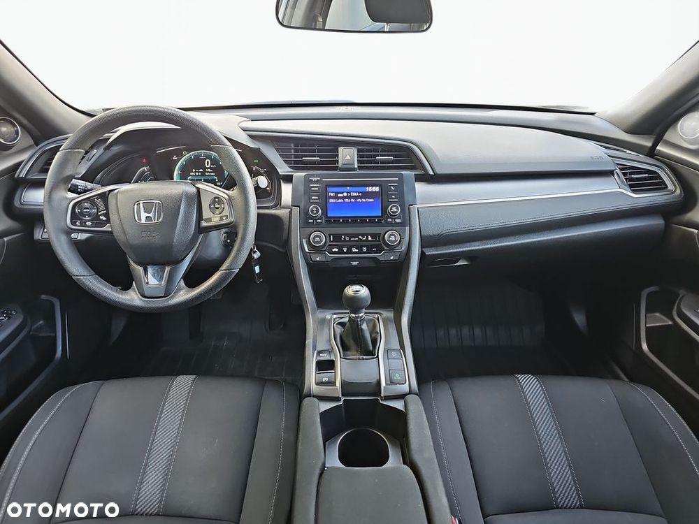 Honda Civic 1.0 T Comfort - 9