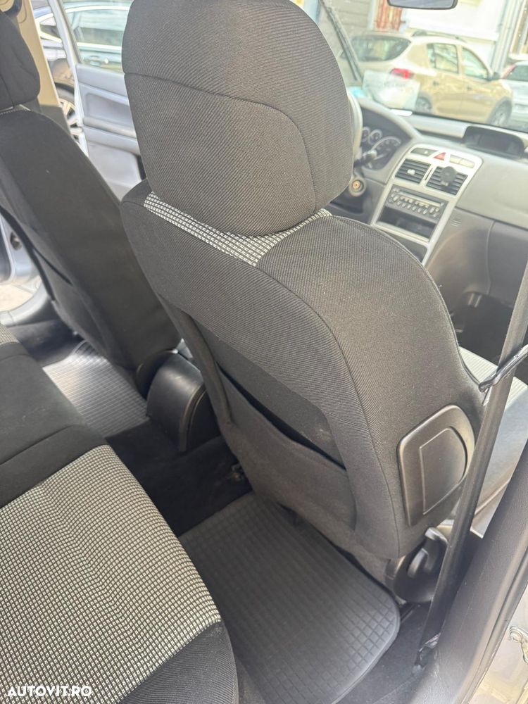PEUGEOT 307 2005 — imagine 24