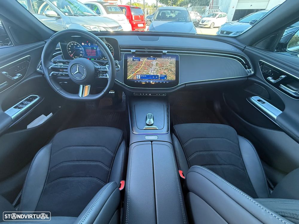 Mercedes-Benz E 300 de - 31