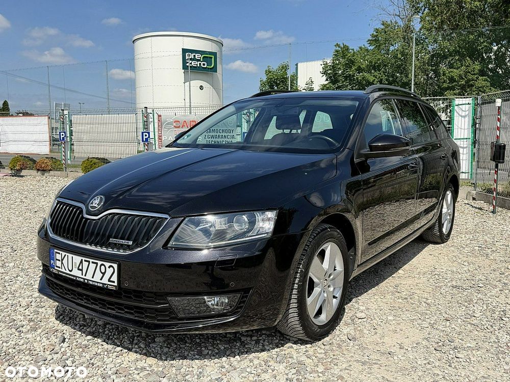 Skoda Octavia - 2