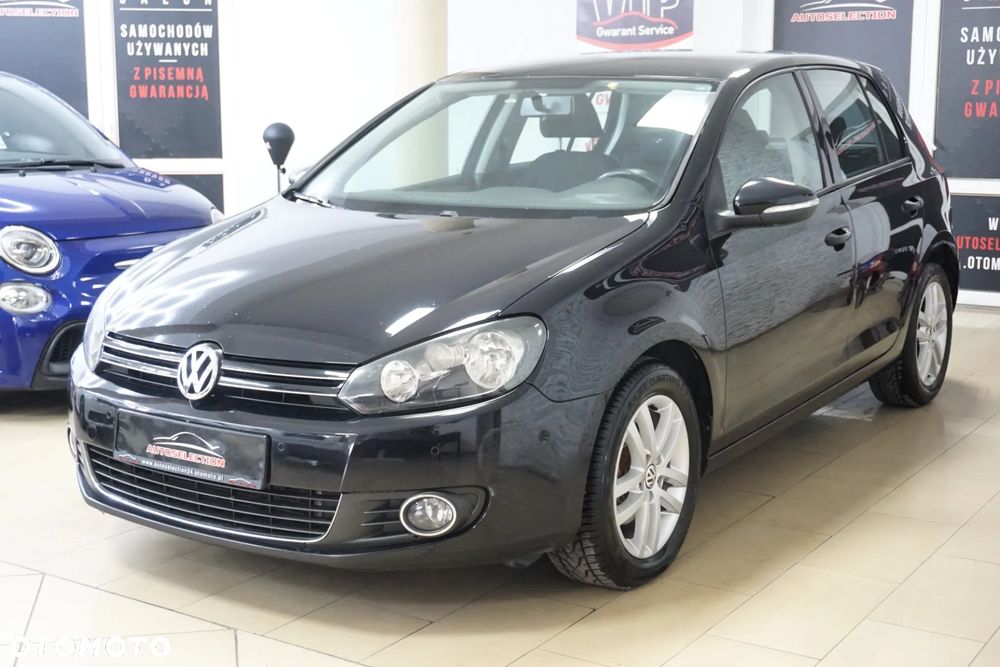 Volkswagen Golf 2.0 TDI Highline - 3