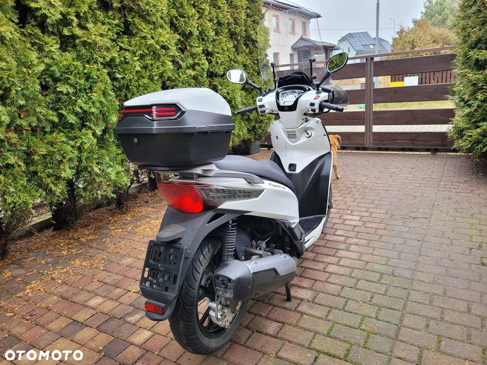 Kymco People - 18
