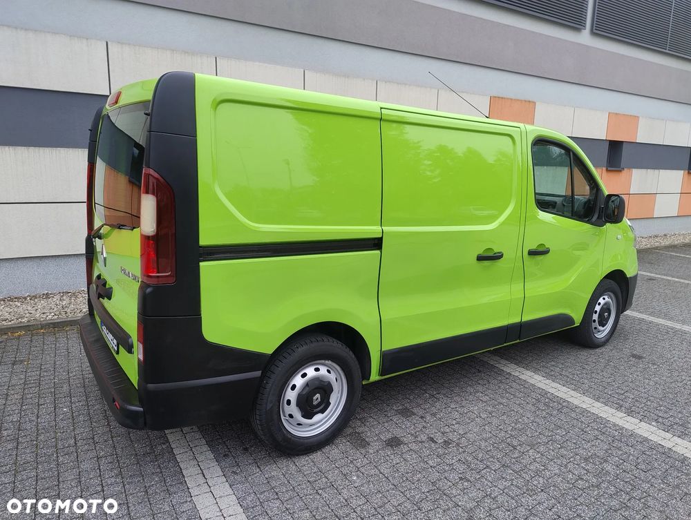 Renault TRAFIC 1.6 DCI (110KM) 6-BIEGÓW (L1H1) STAN IDEALNY 100% BEZWYPADKOWY NIE MA RDZY ! ! ! - 3