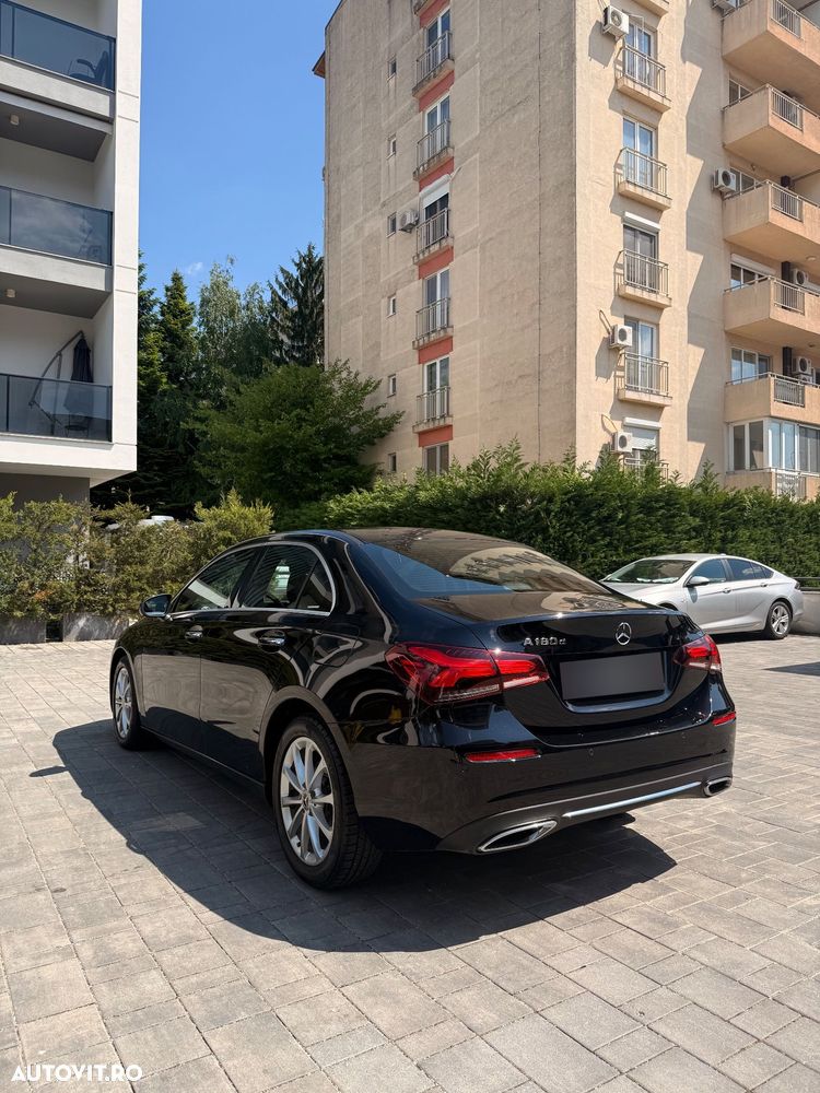 Mercedes-Benz A 180 - 7