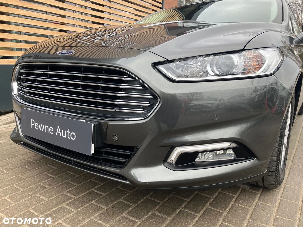 Ford Mondeo 1.5 EcoBoost Edition - 13