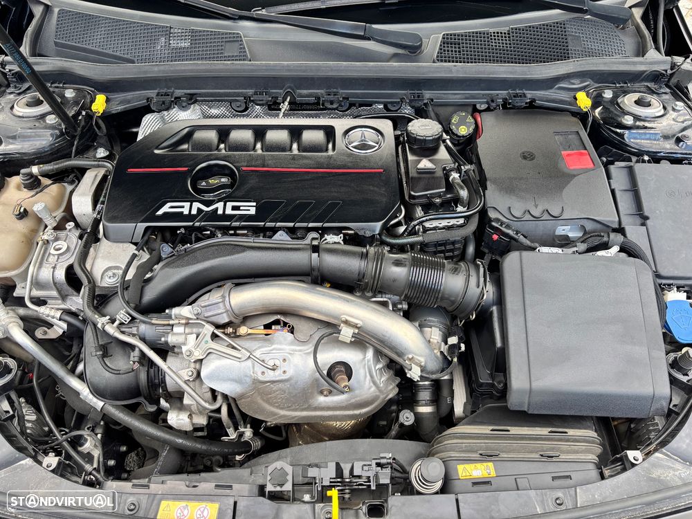 Mercedes-Benz A 35 AMG 4Matic - 27