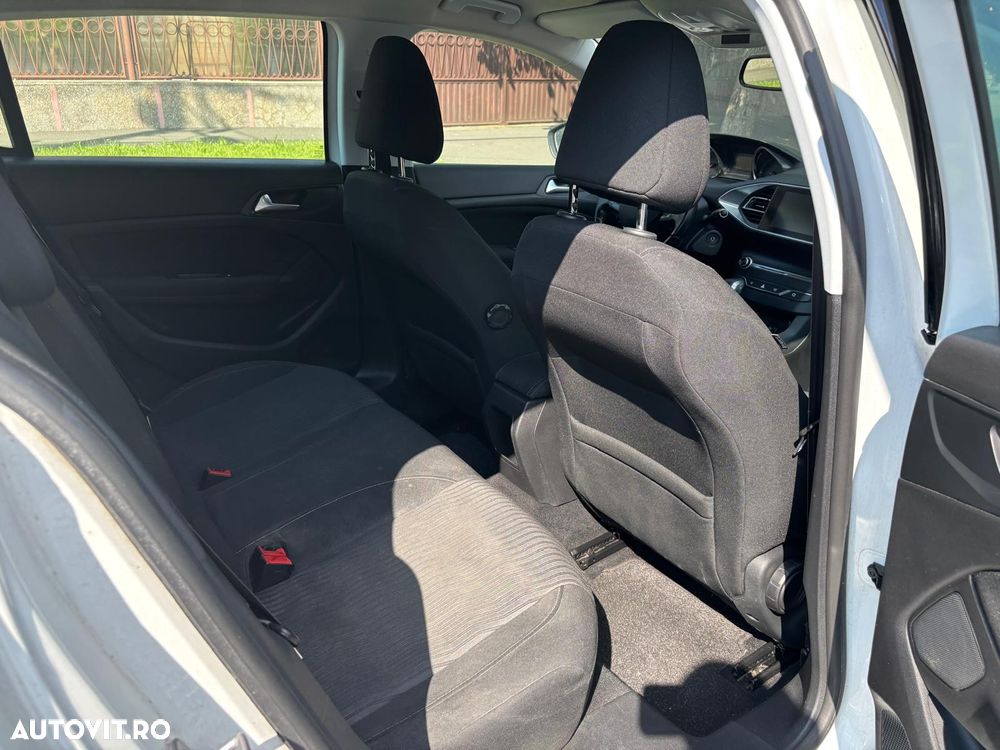 Peugeot 308 HDi FAP 92 Access - 7