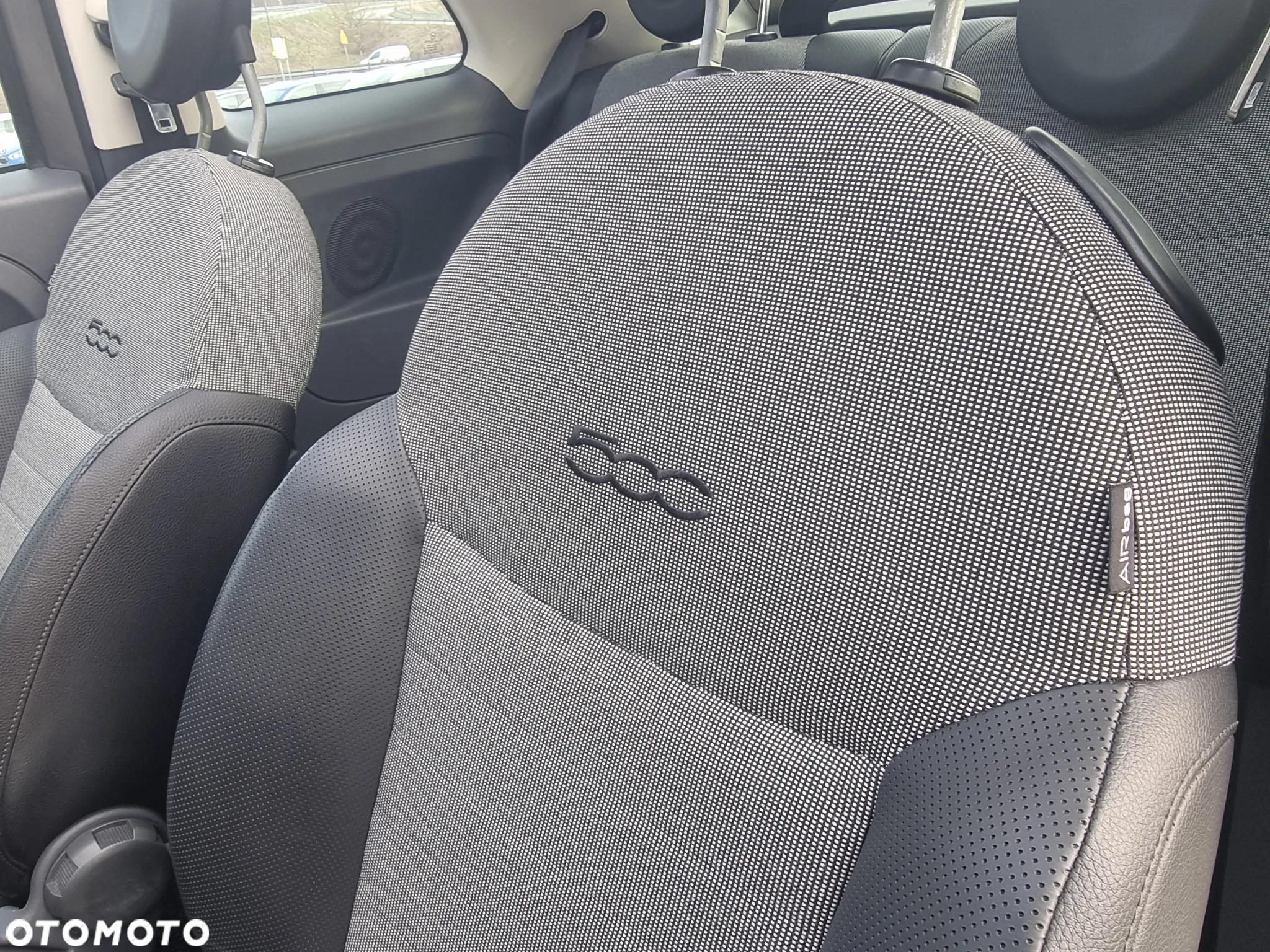 Fiat 500 1.2 8V Lounge - 29