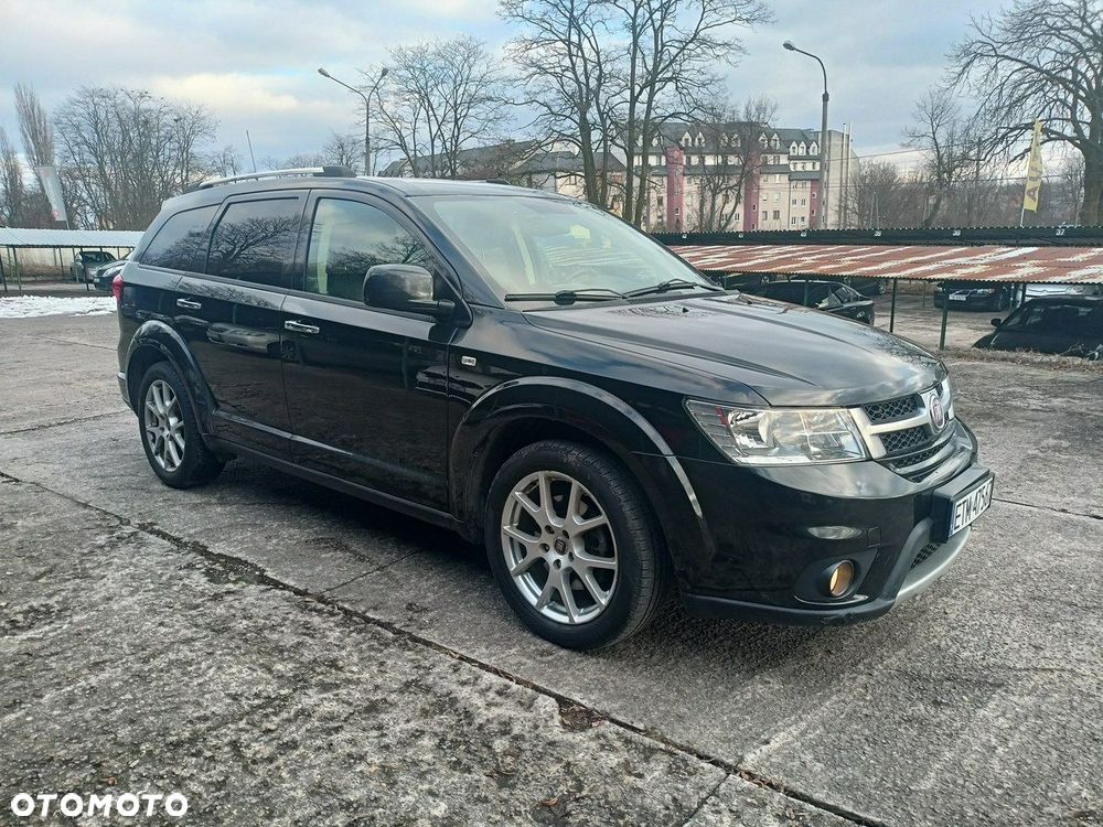 Fiat Freemont 2.0 Multijet 16V DPF Automatik Allrad Black Code - 2