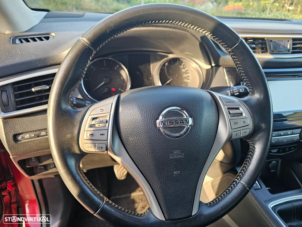 Nissan Qashqai 1.5 dCi TEKNA+ - 22