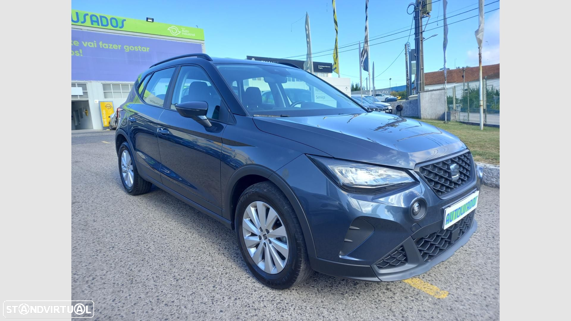 SEAT Arona 1.0 TSI Style DSG - 3