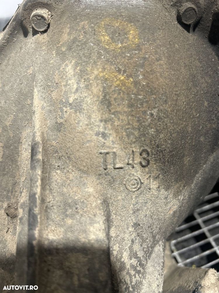 Cutie de Tranfer Grup Fata Suzuki Grand Vitara 1.9 DDIS 2006 - 2012 129CP Manuala 5 ... - 2