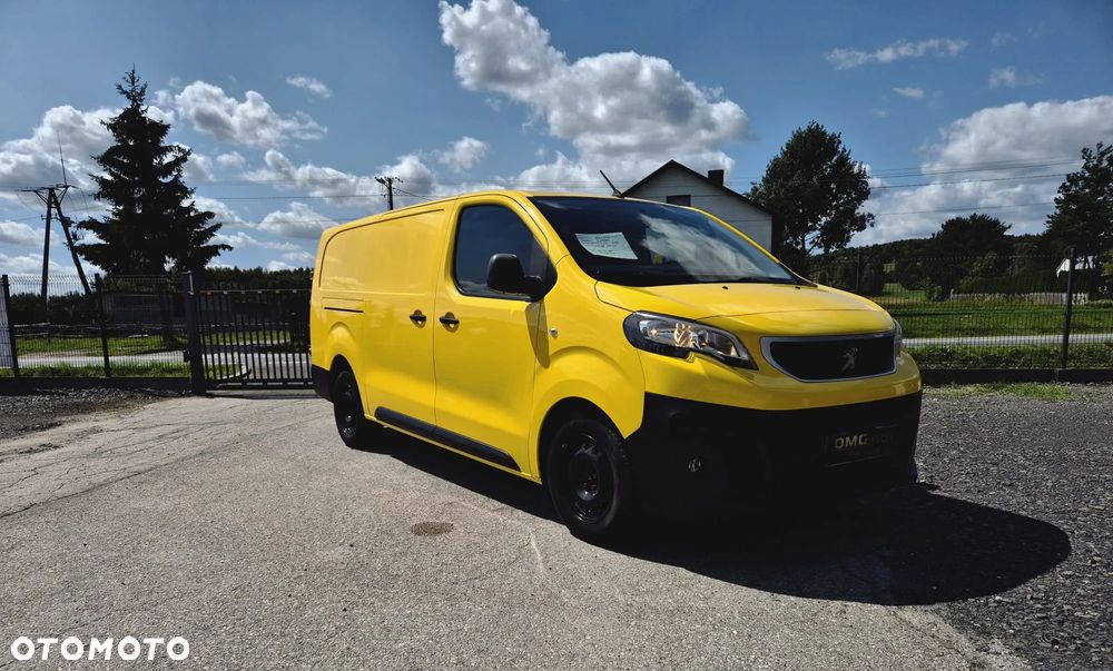 Peugeot Expert LONG 2.0 BLUE HDI 122KM - 1