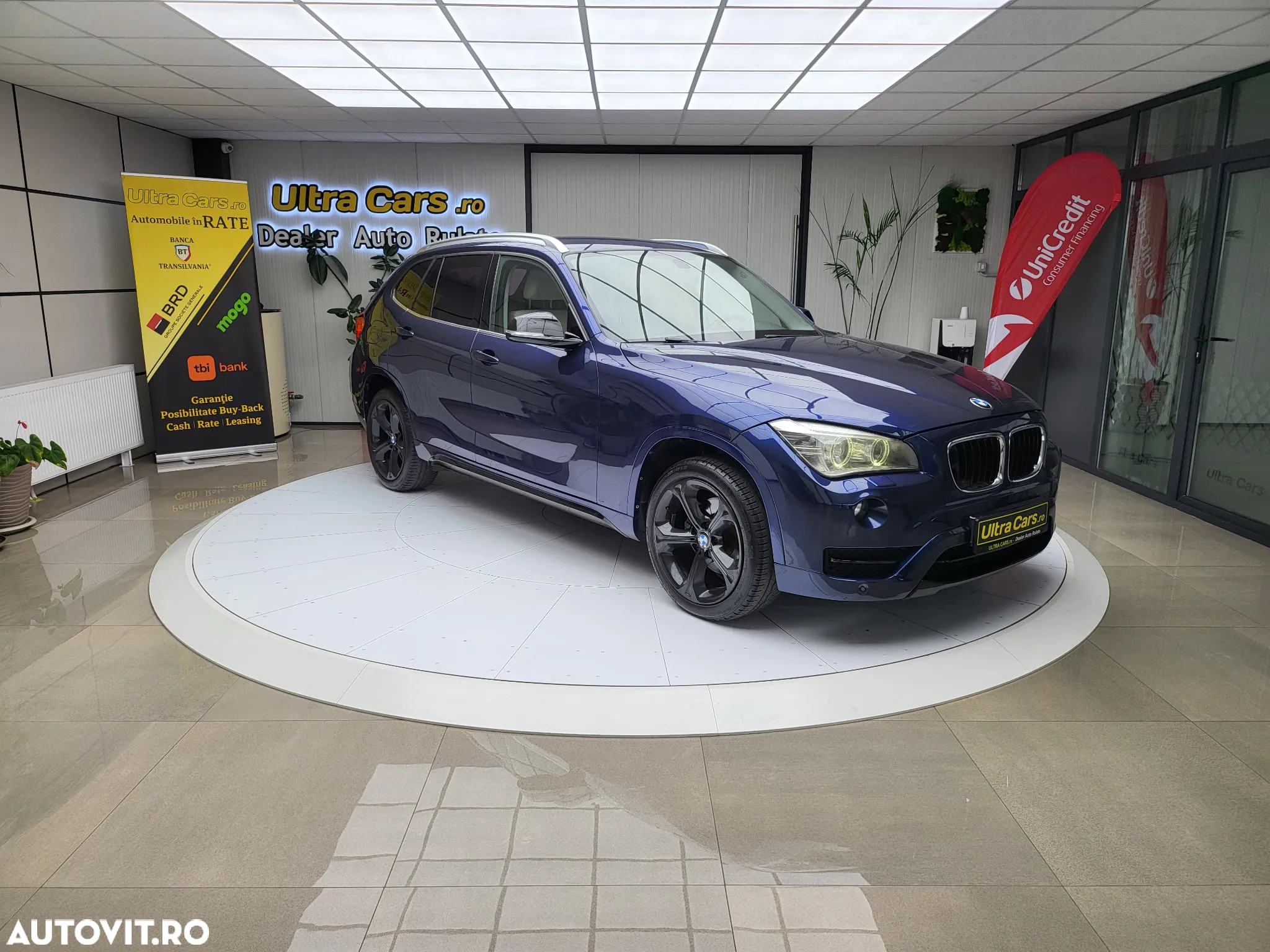 BMW X1 xDrive20d Aut. xLine - 8
