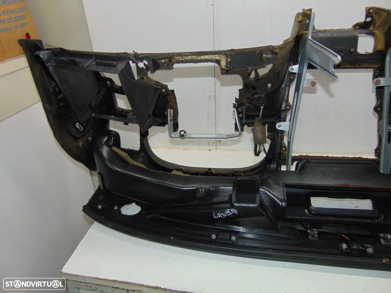 Lancia Kappa tablier - 10